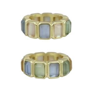 NEW MARCIA MORAN kiana stone ring